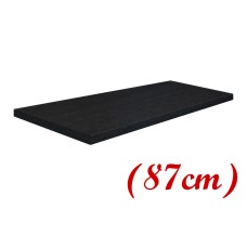 Blat atermic culoare Negru 87 cm